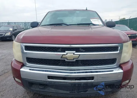 2009 Chevrolet Silverado 1500 Lt z USA, uszkodzony, nr VIN 1GCEC290X9Z119078